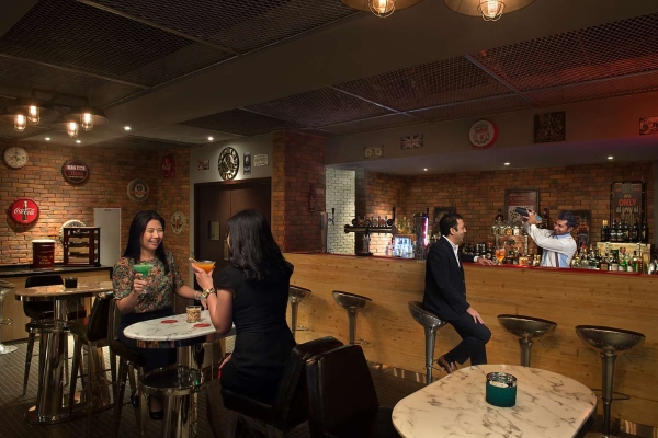 Gulf Court Hotel Business Bay (Dubaj)